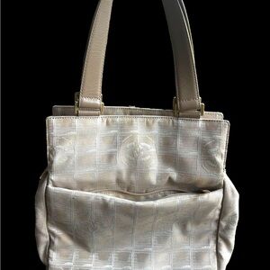- Chanel Travelline Tote